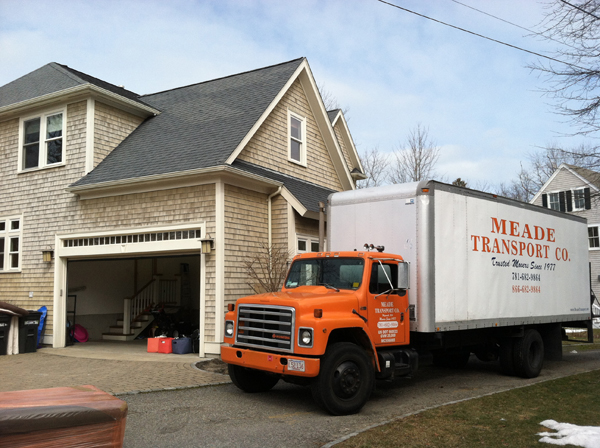 Licensed and Insured Movers, Weymouth MA